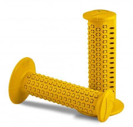 Yellow Old School BMX - A'ME - Cam Grips