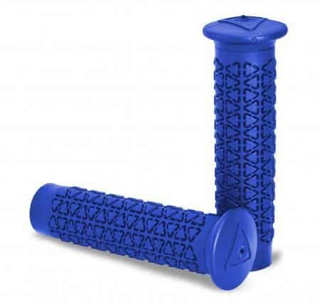 Blue MTB Freestyle - A'ME - Round Grips flangeless