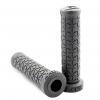 Grey Best ATV Grips - A'ME - Tri Pattern w/Small Flange