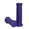 Purple BMX, MTB grip Firm, Soft.